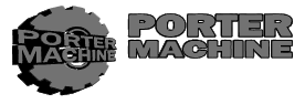 Porter Machine Inc.