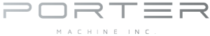 Porter Machine mobile logo