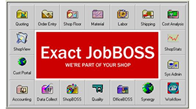 exact jobBOSS