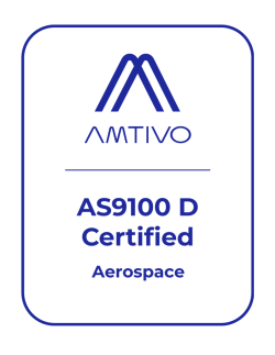 AS9100D Certified