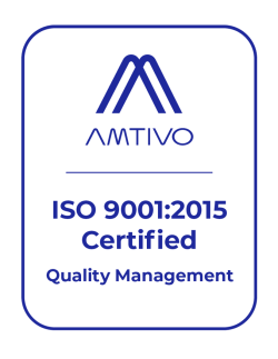 ISO 9001:2015 Certified